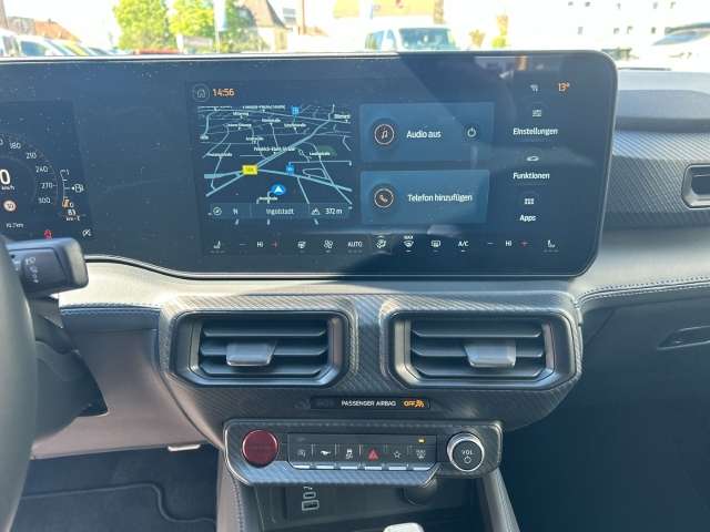 Fahrzeugbild eines Ford Mustang