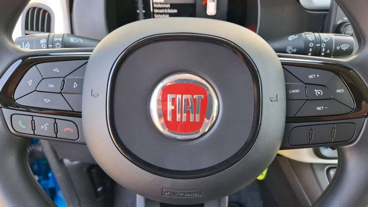 Fahrzeugbild eines Fiat Panda