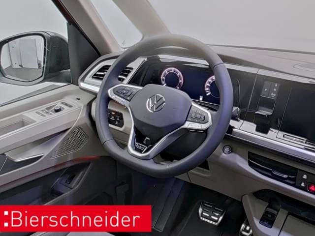 Fahrzeugbild eines Volkswagen Multivan