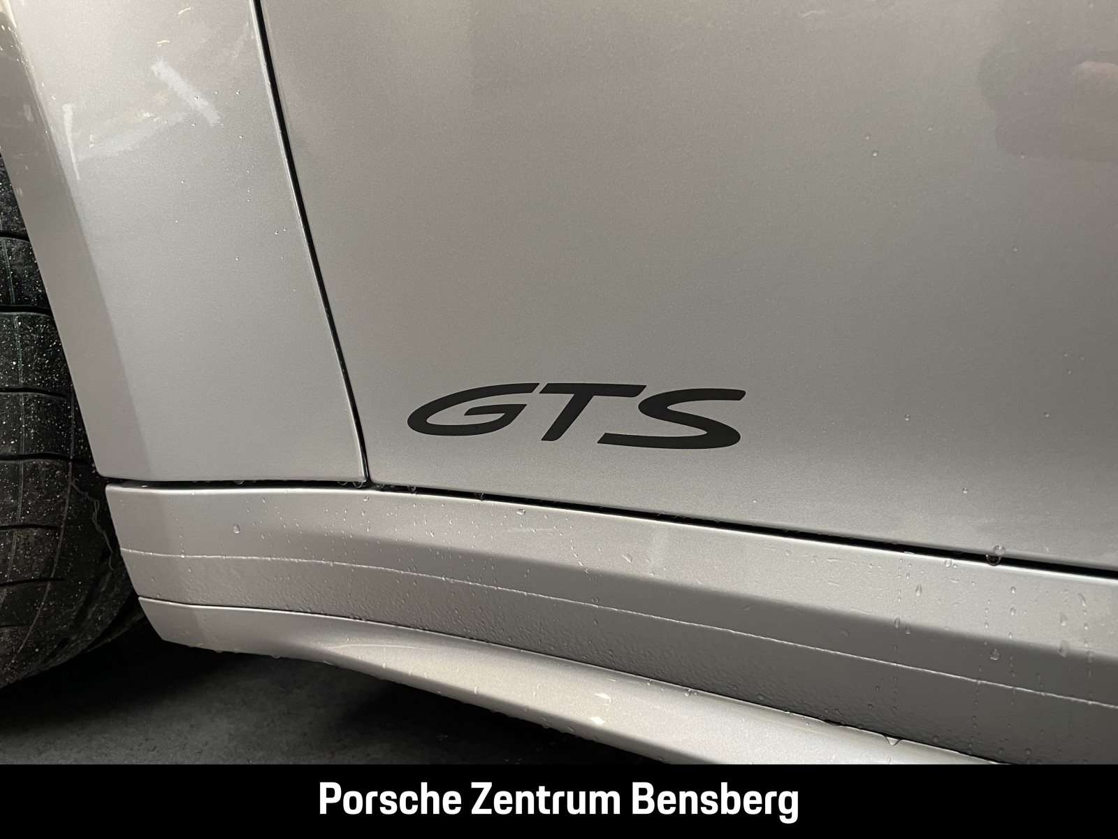 Fahrzeugbild eines Porsche 911
