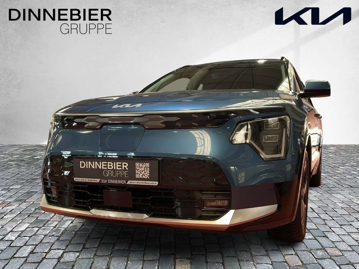 Fahrzeugbild eines Kia Niro