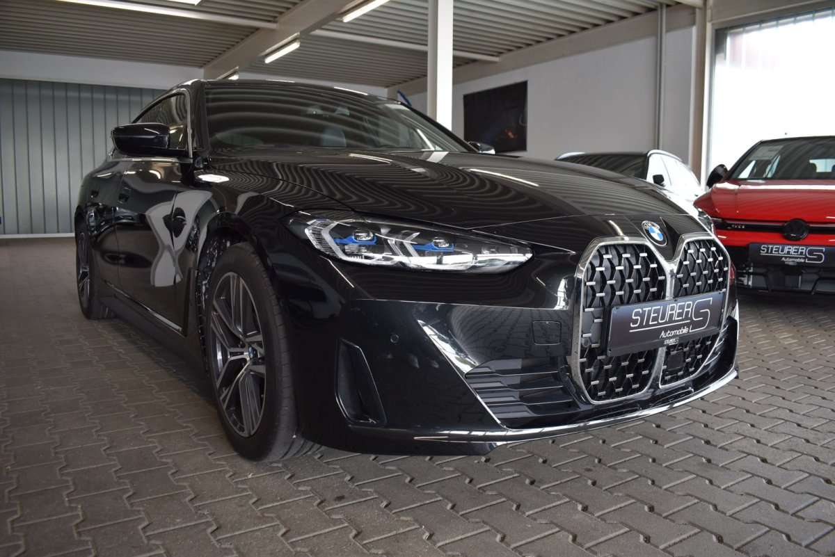 Fahrzeugbild eines BMW 4er-Reihe