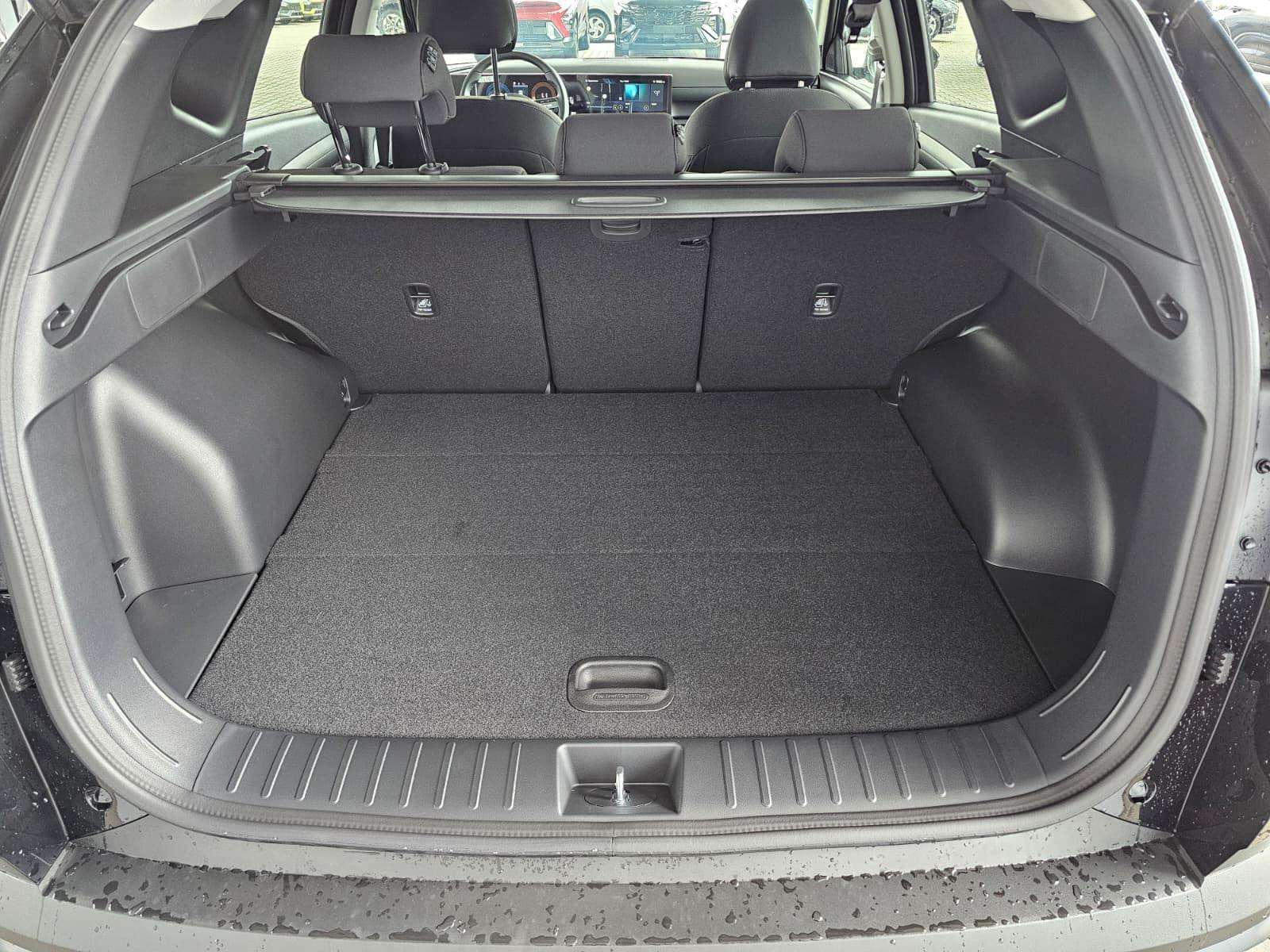 Fahrzeugbild eines Hyundai Tucson
