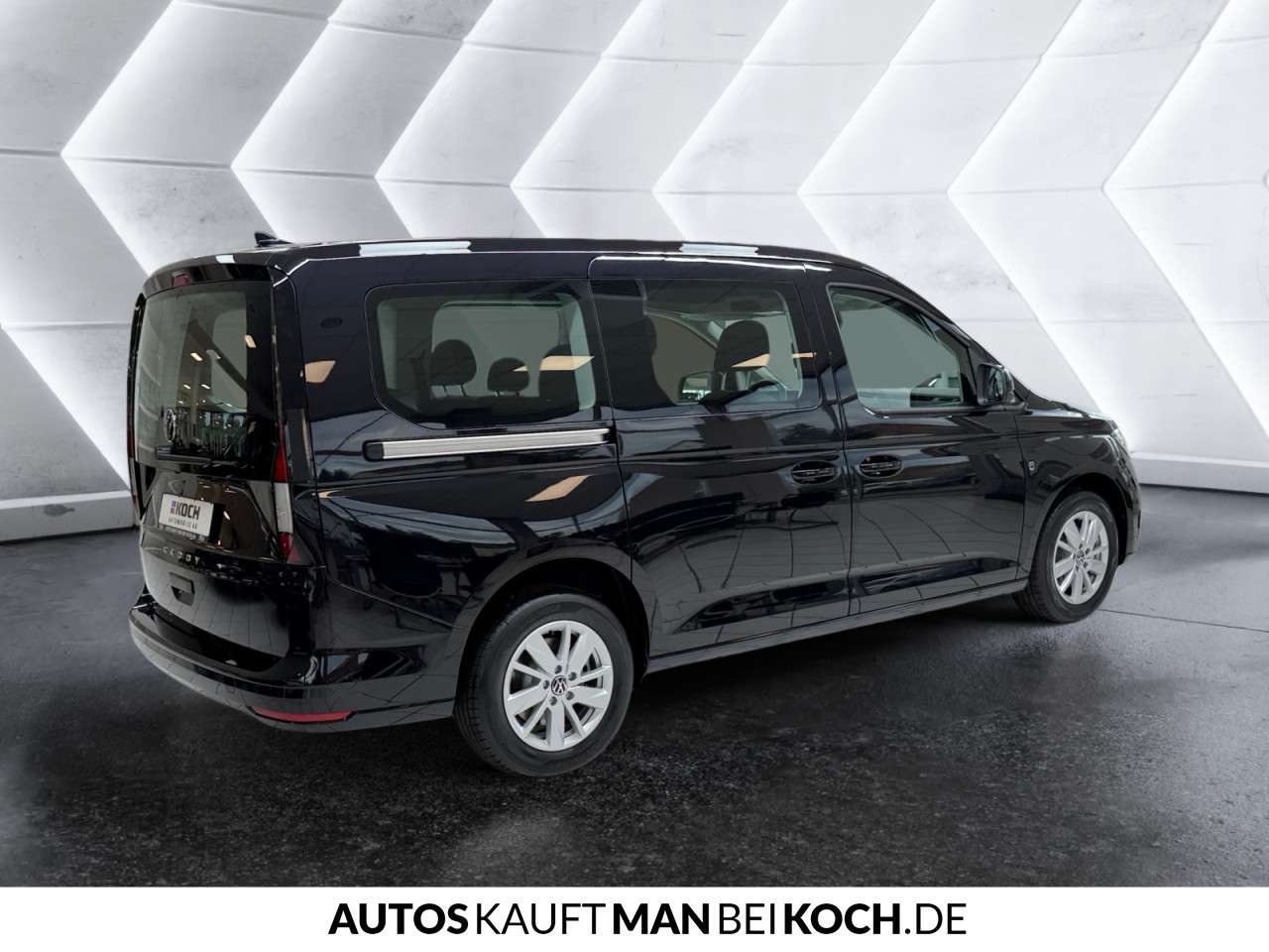 Fahrzeugbild eines Volkswagen Caddy