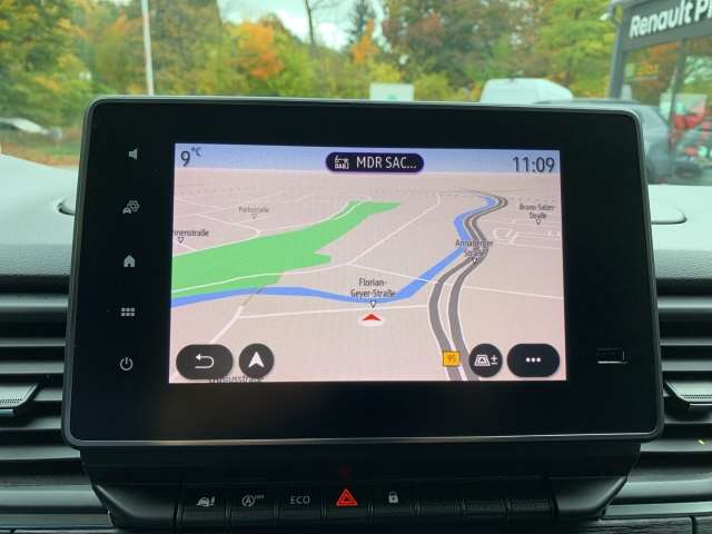 Fahrzeugbild eines Renault Trafic