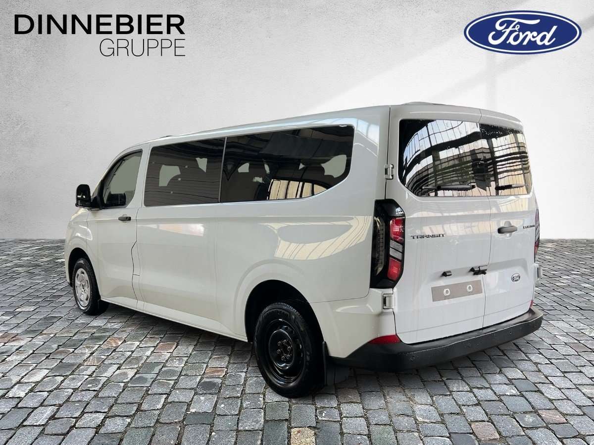 Fahrzeugbild eines Ford Transit Custom