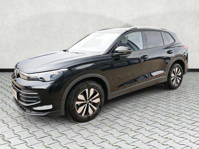 Fahrzeugbild eines Volkswagen Tiguan