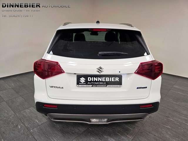 Fahrzeugbild eines Suzuki Vitara