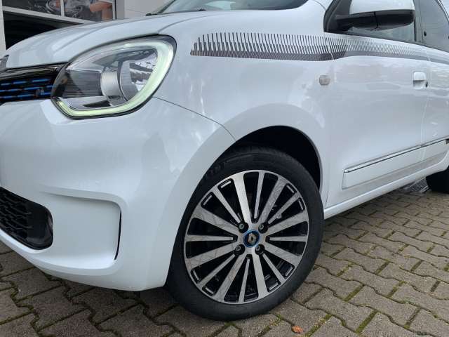 Fahrzeugbild eines Renault Twingo