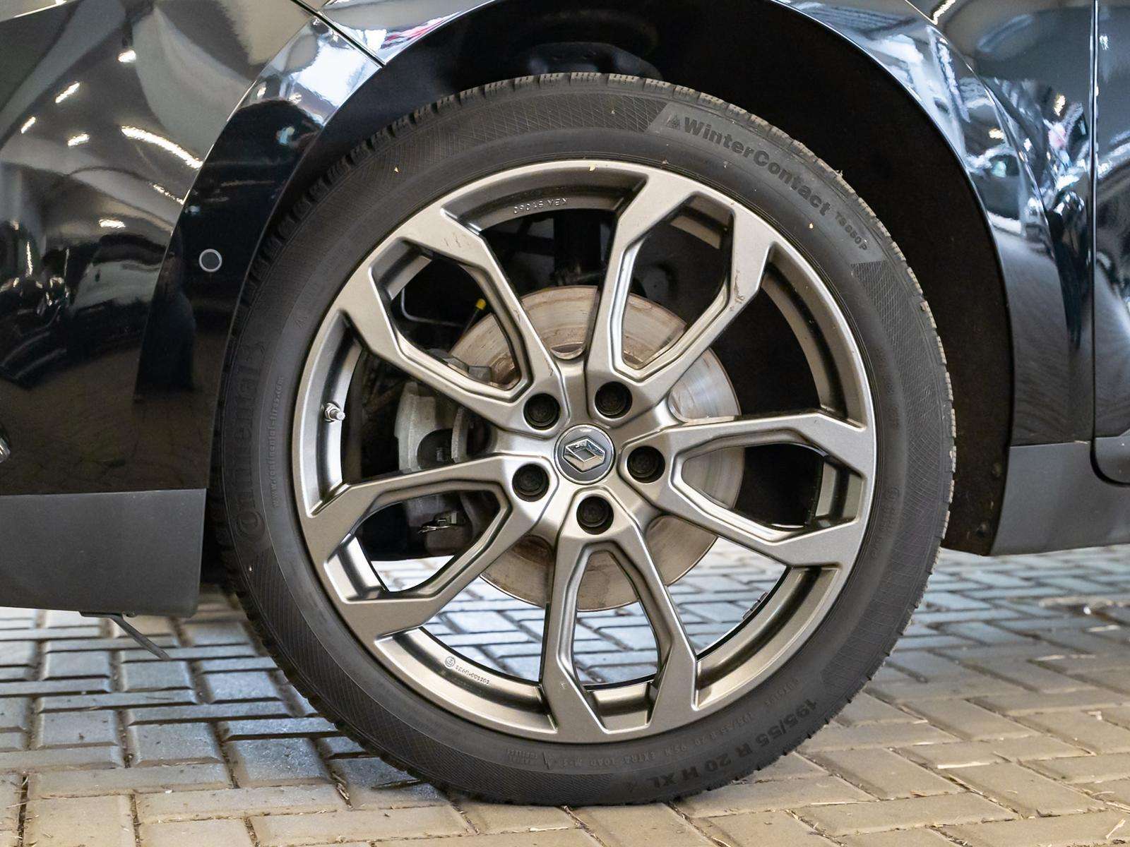 Fahrzeugbild eines Renault Scénic