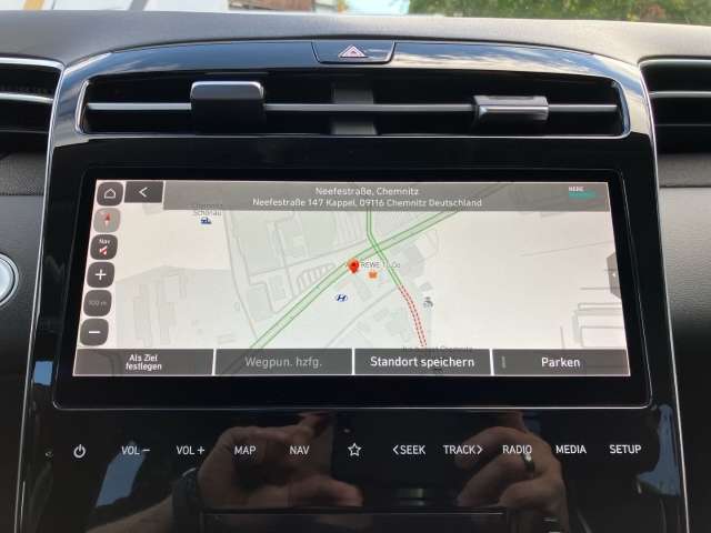 Fahrzeugbild eines Hyundai Tucson