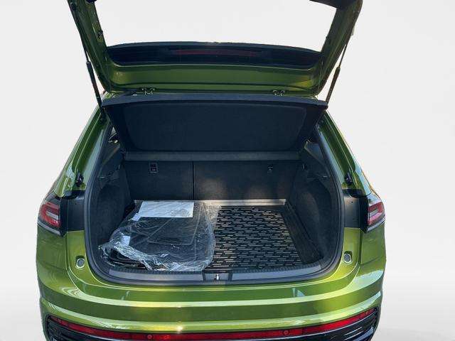 Fahrzeugbild eines Volkswagen Taigo