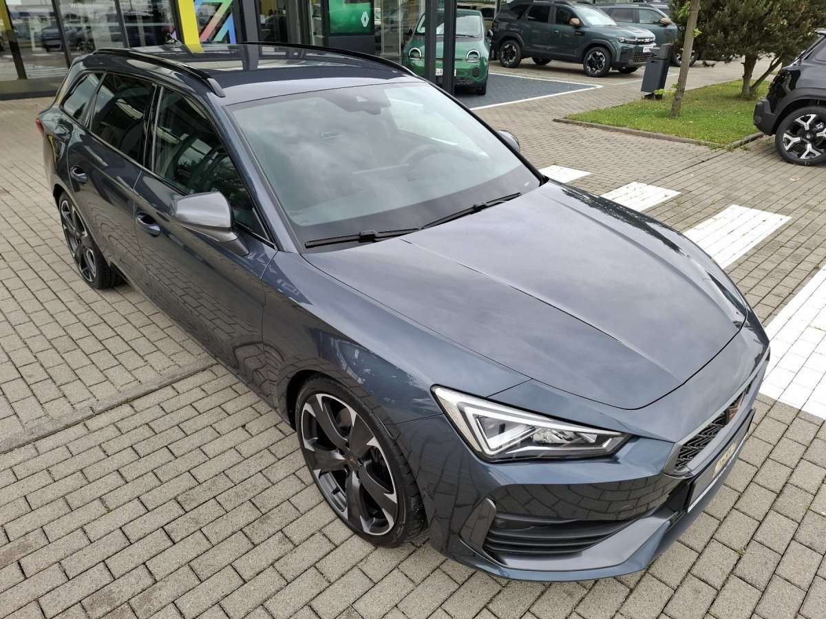 Fahrzeugbild eines CUPRA Leon