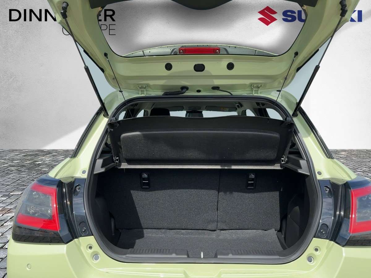 Fahrzeugbild eines Suzuki Swift