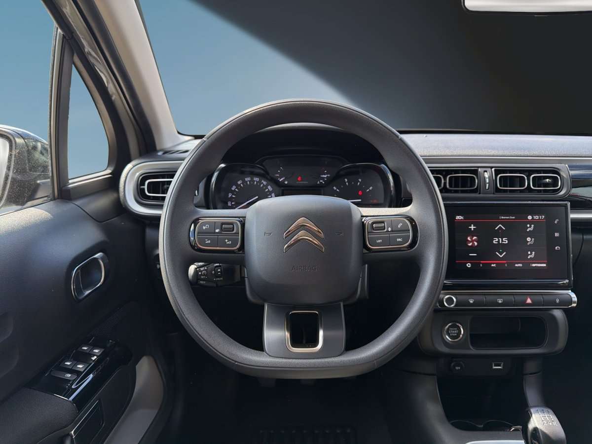 Fahrzeugbild eines Citroën C3