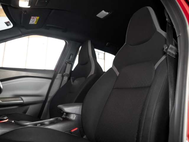 Fahrzeugbild eines Nissan JUKE