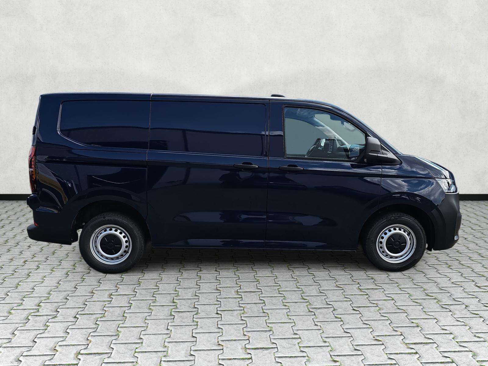 Fahrzeugbild eines Volkswagen Transporter