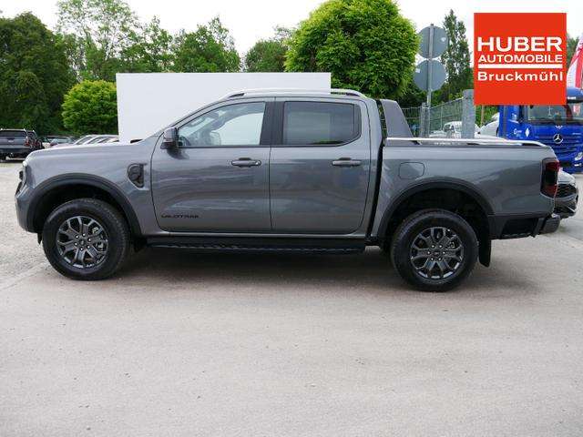 Fahrzeugbild eines Ford Ranger