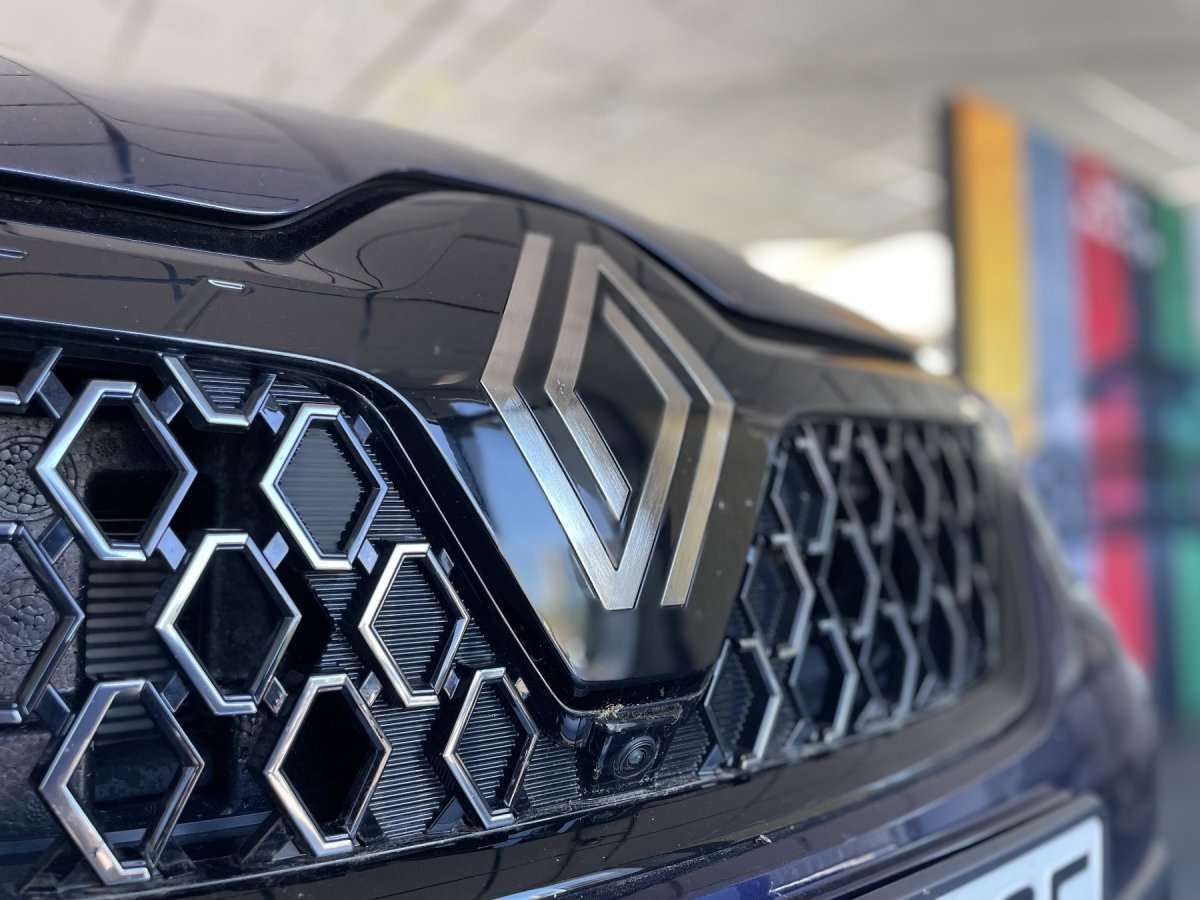 Fahrzeugbild eines Renault Arkana
