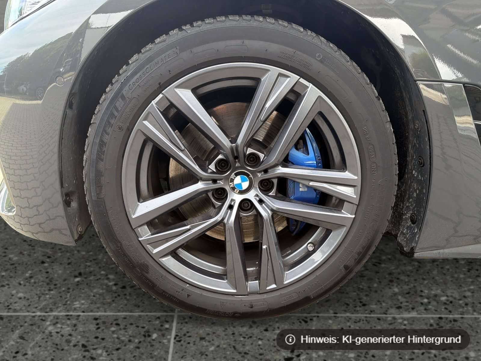Fahrzeugbild eines BMW 4er-Reihe