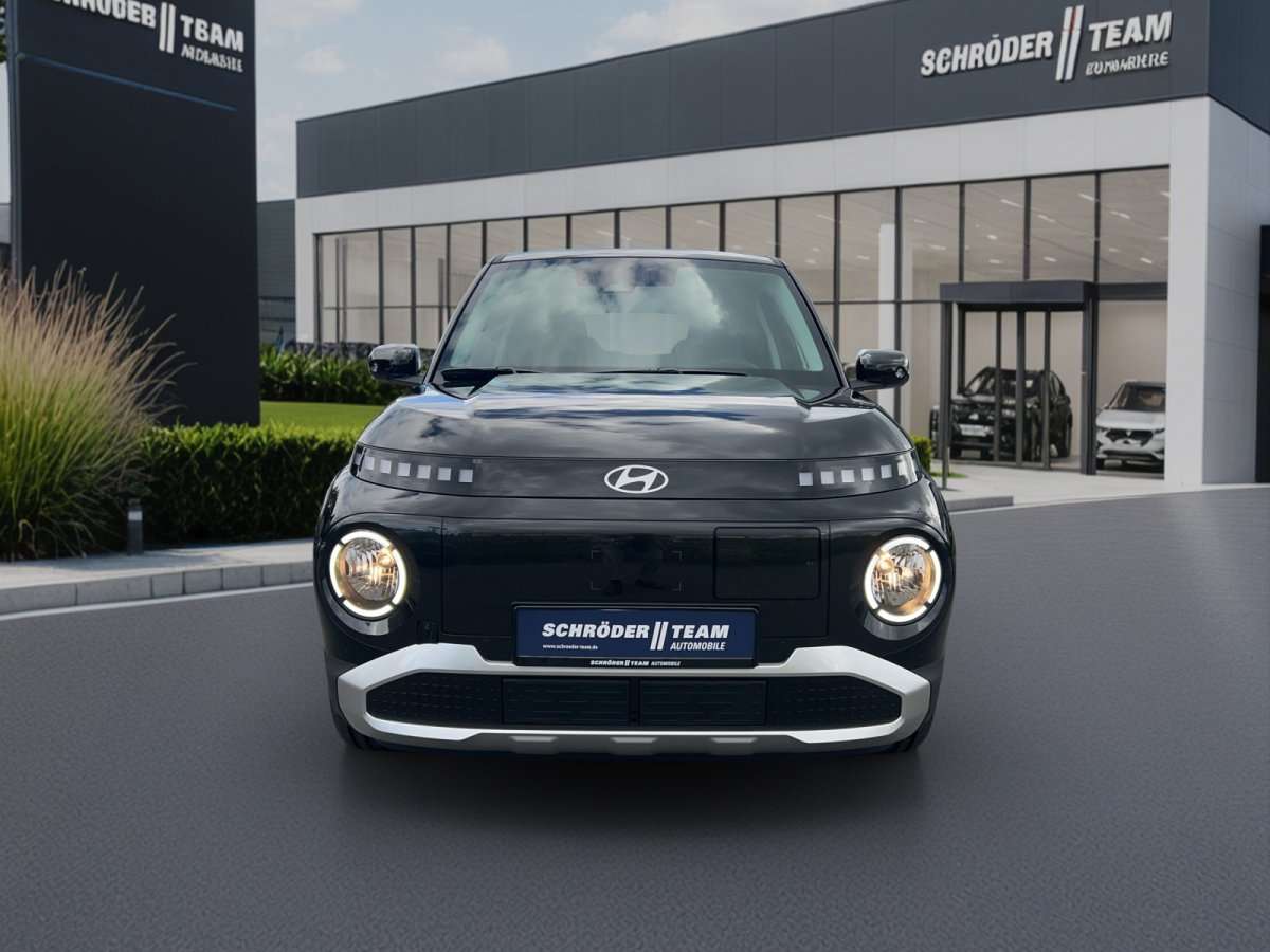 Fahrzeugbild eines Hyundai Inster