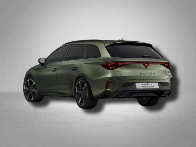 Fahrzeugbild eines CUPRA Leon