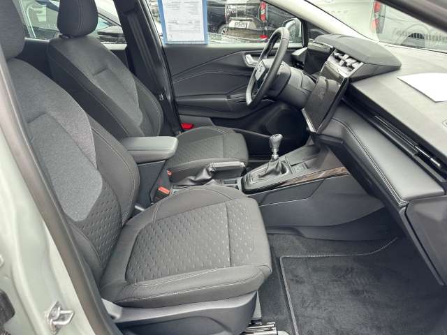 Fahrzeugbild eines Ford Puma