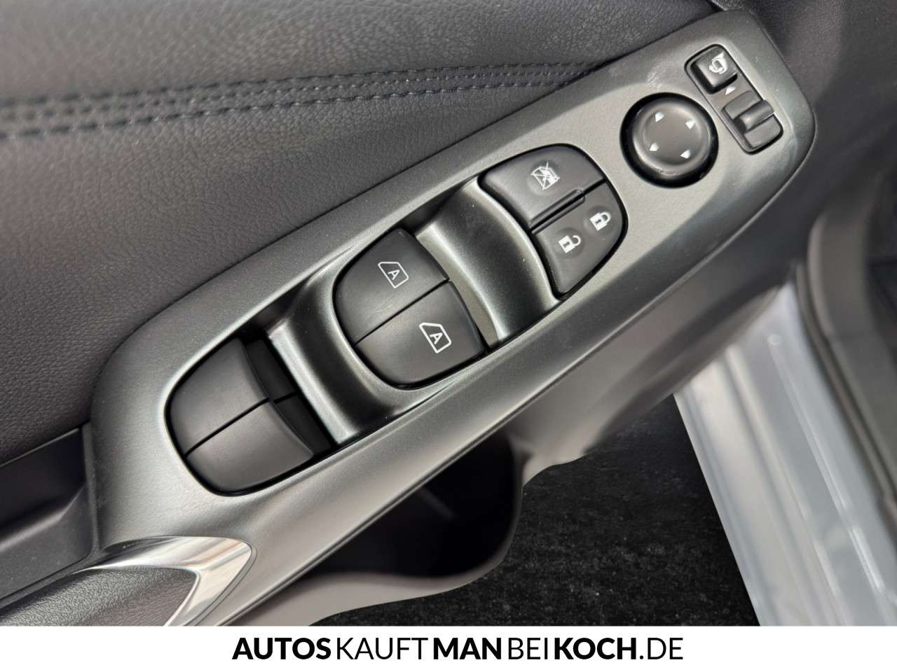 Fahrzeugbild eines Nissan JUKE