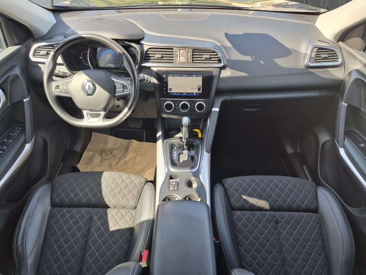 Fahrzeugbild eines Renault Kadjar