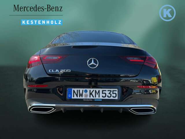 Fahrzeugbild eines Mercedes-Benz CLA