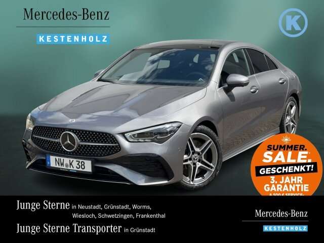 Fahrzeugbild eines Mercedes-Benz CLA