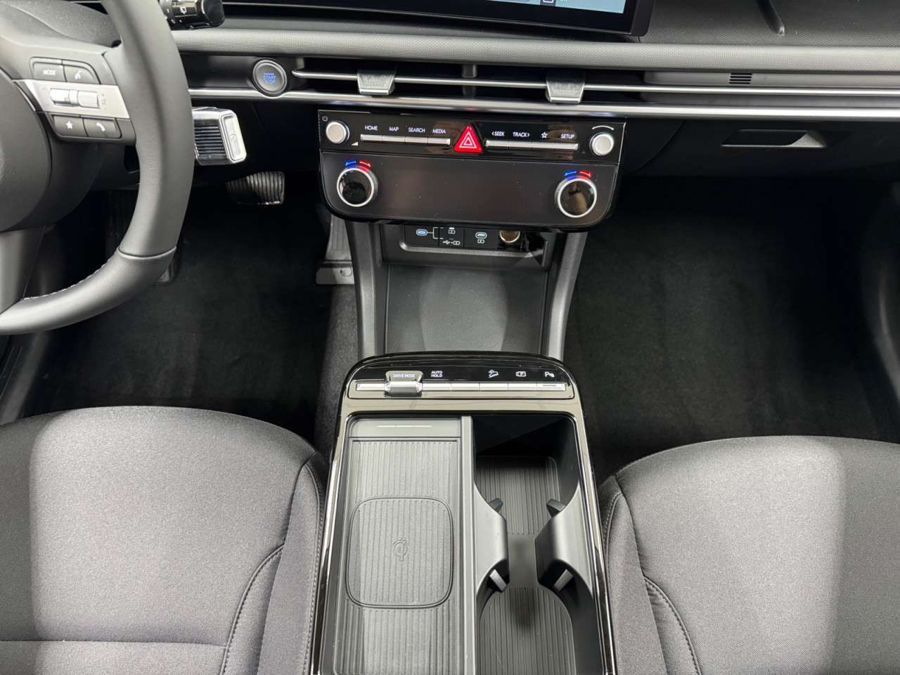 Fahrzeugbild eines Hyundai Tucson