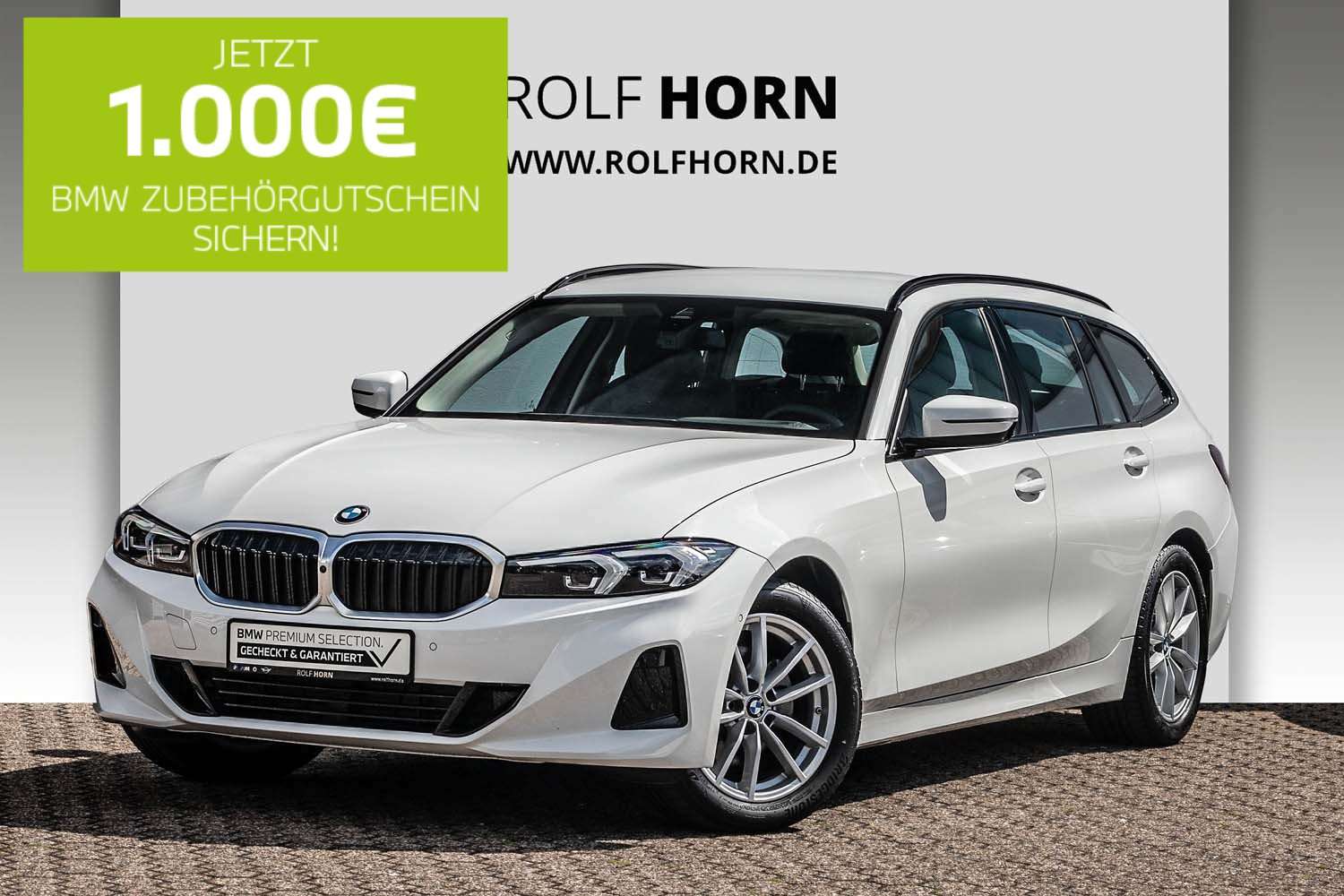 Fahrzeugbild eines BMW 3er-Reihe