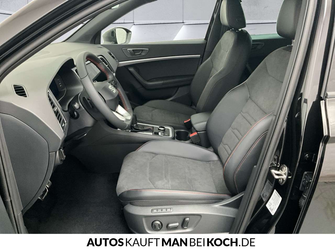 Fahrzeugbild eines SEAT Ateca