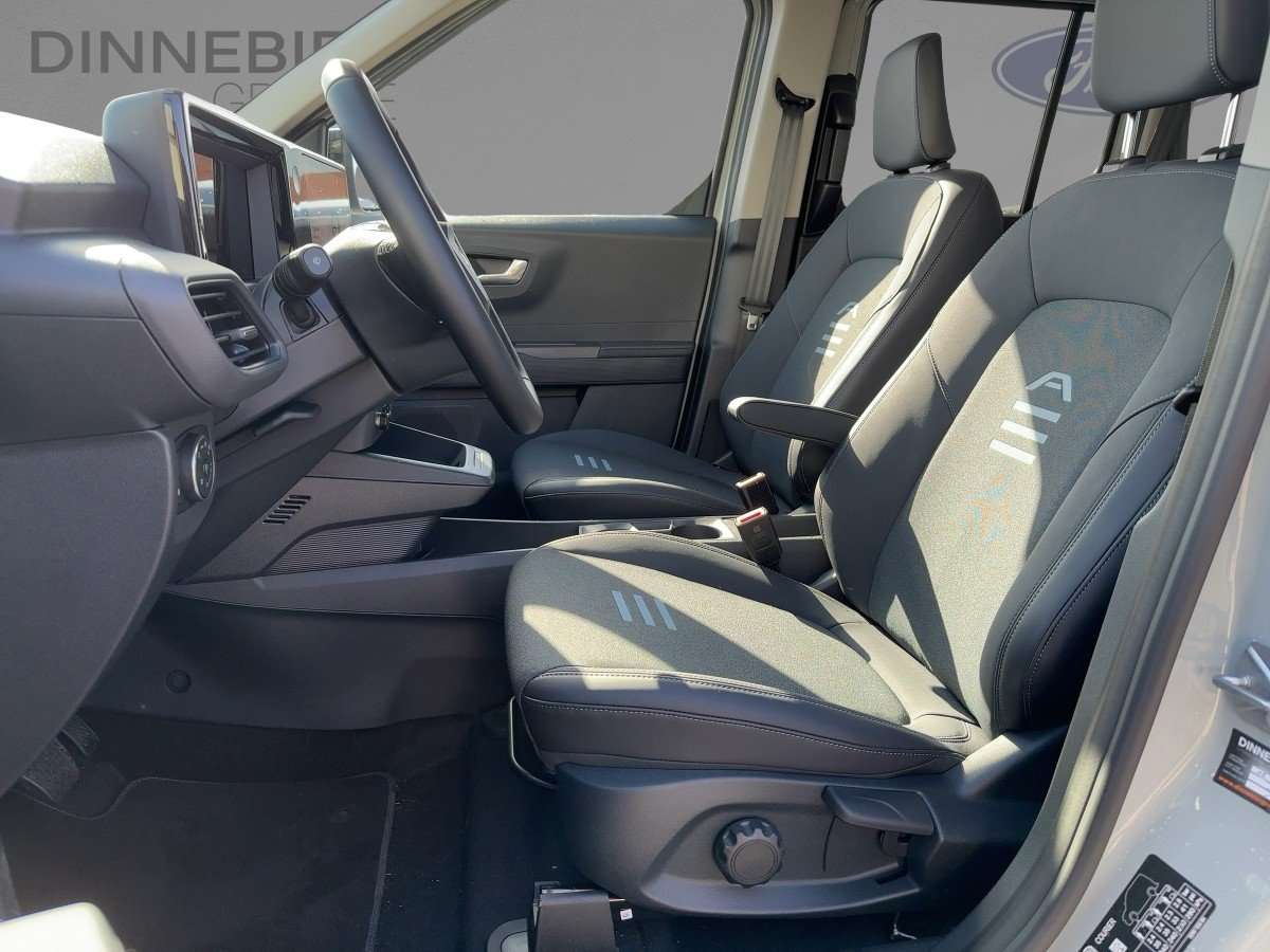 Fahrzeugbild eines Ford Tourneo Courier