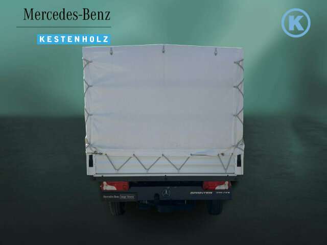 Fahrzeugbild eines Mercedes-Benz Sprinter