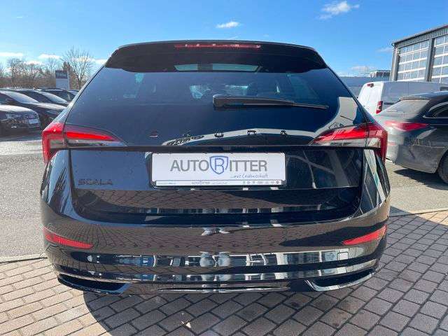 Fahrzeugbild eines Skoda Scala