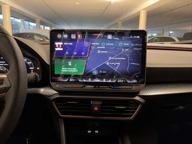 Fahrzeugbild eines CUPRA Formentor