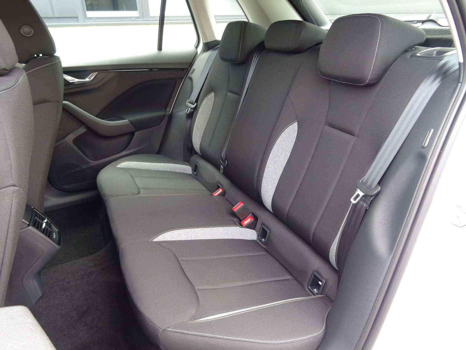 Fahrzeugbild eines Skoda Kamiq