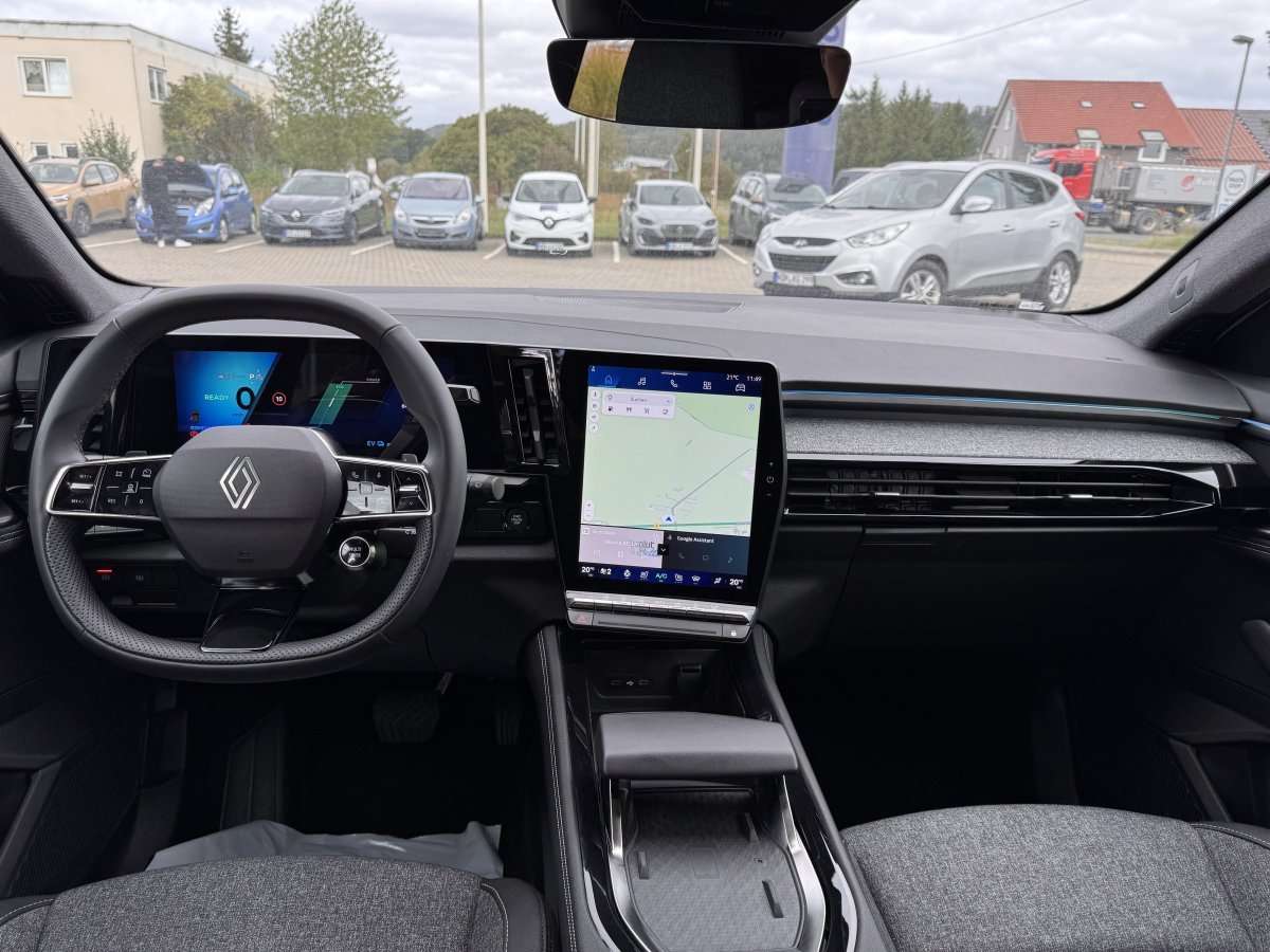 Fahrzeugbild eines Renault Austral