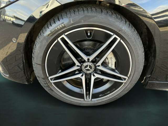 Fahrzeugbild eines Mercedes-Benz C-Klasse
