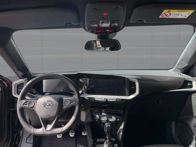 Fahrzeugbild eines Opel Mokka
