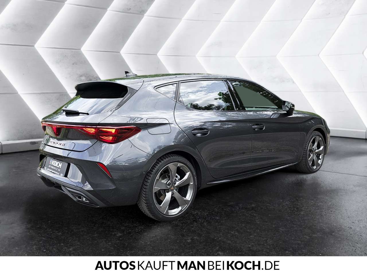 Fahrzeugbild eines CUPRA Leon