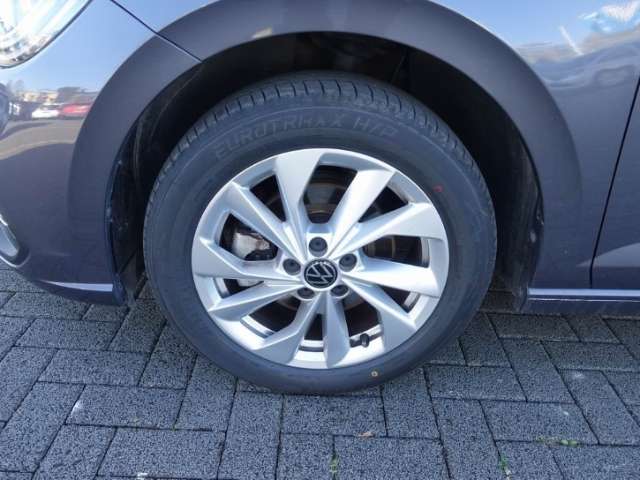 Fahrzeugbild eines Volkswagen Polo