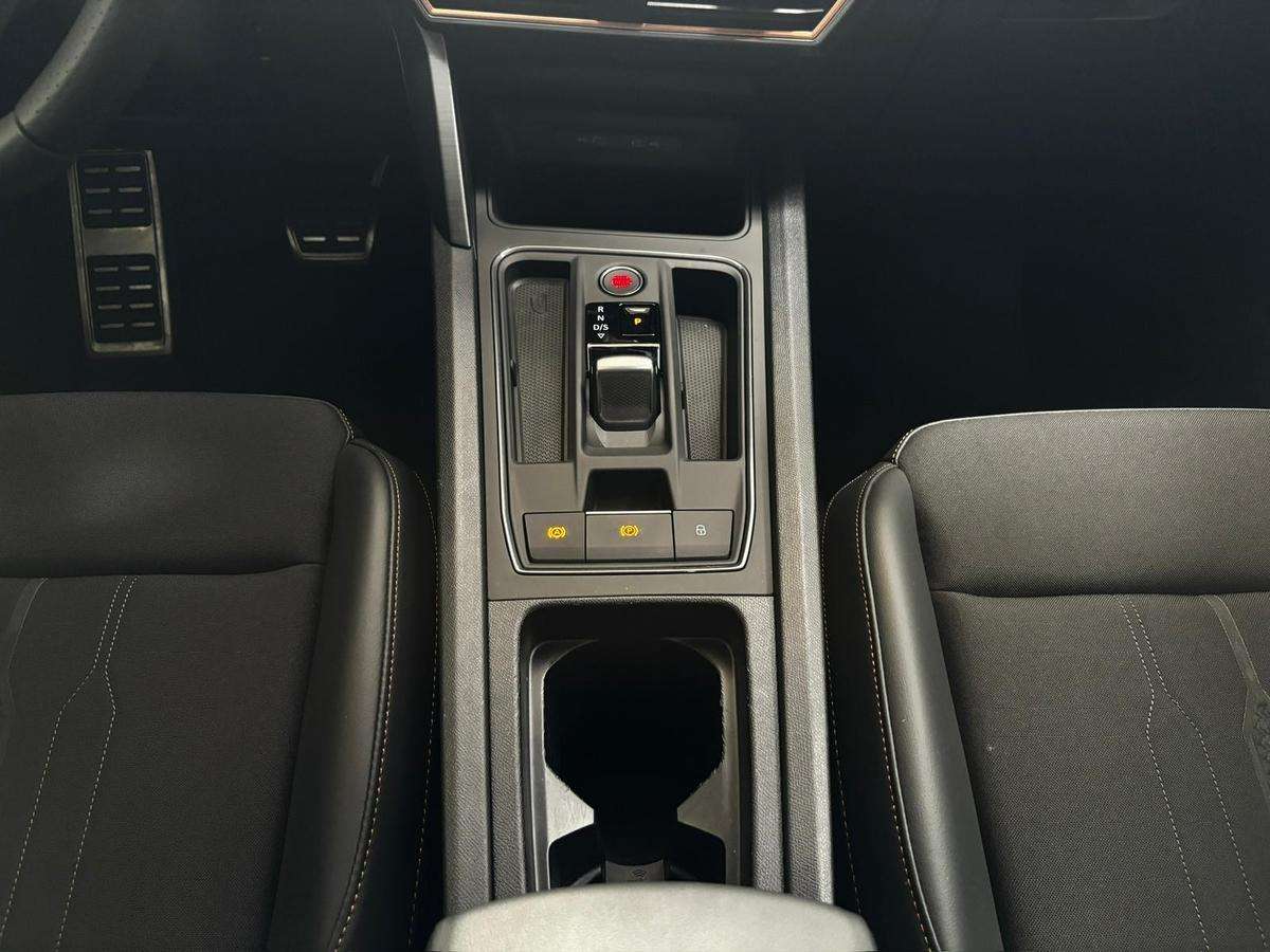 Fahrzeugbild eines CUPRA Leon