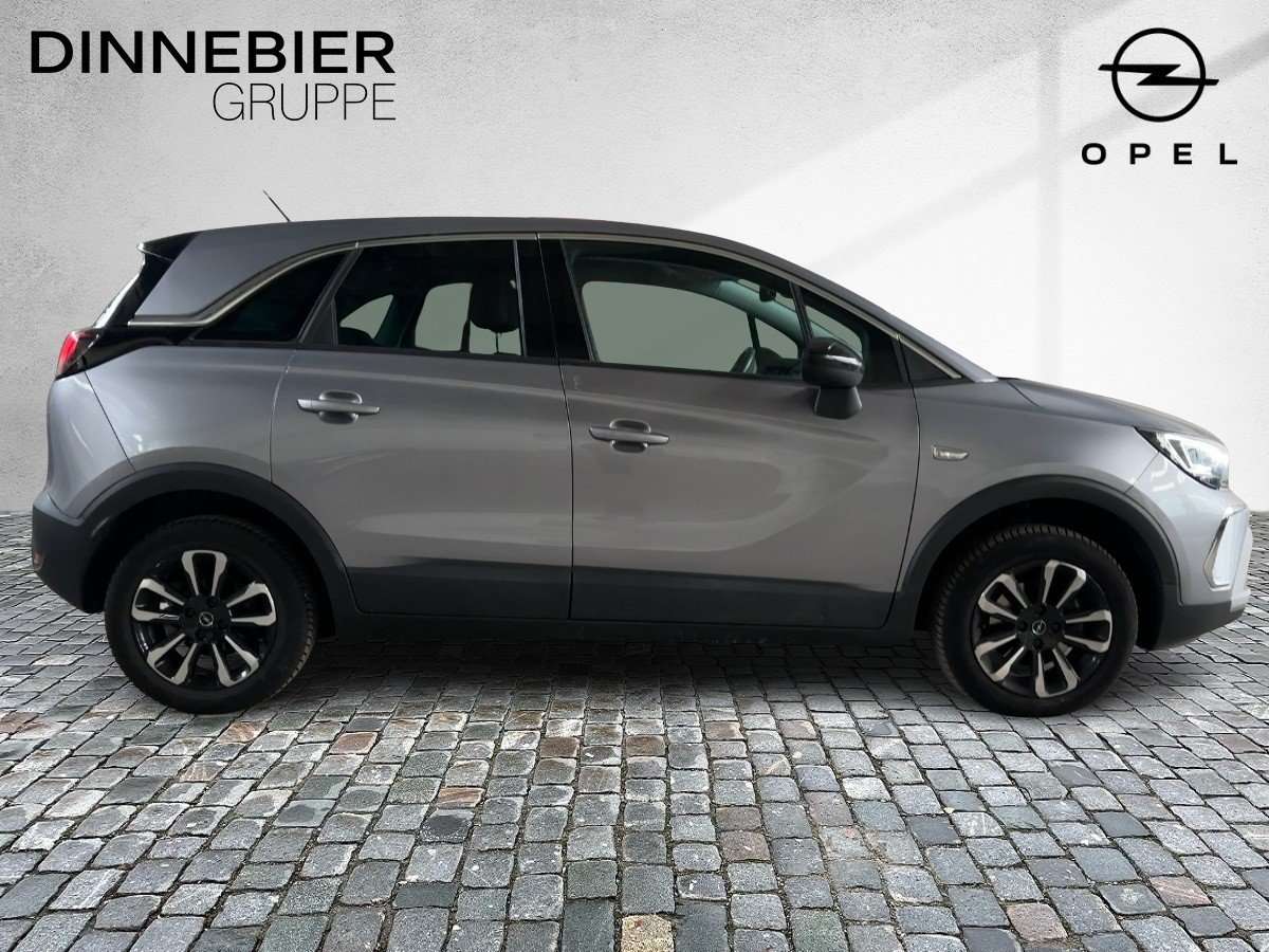 Fahrzeugbild eines Opel Crossland X
