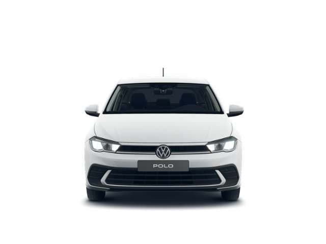 Fahrzeugbild eines Volkswagen Polo