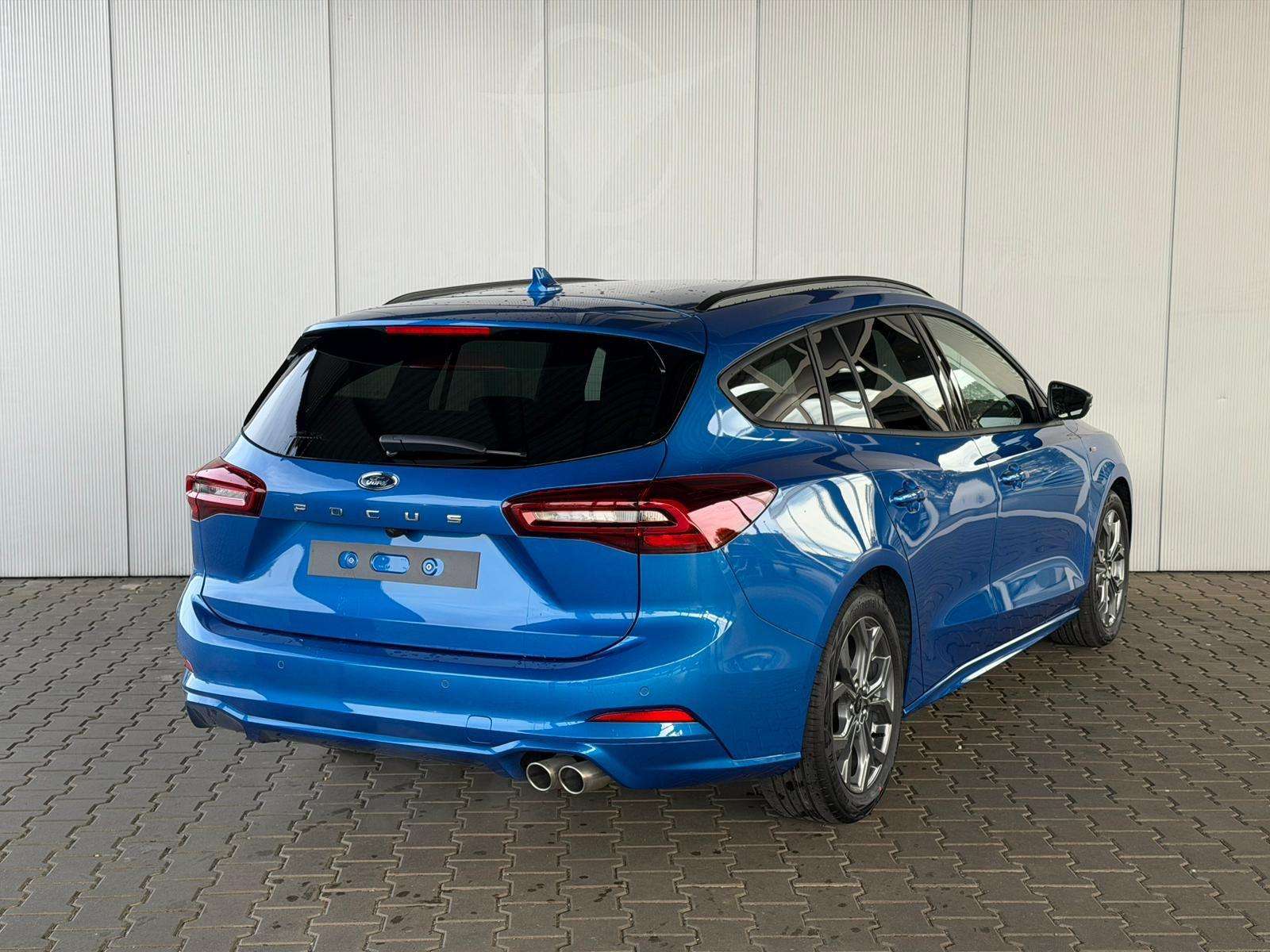 Fahrzeugbild eines Ford Focus