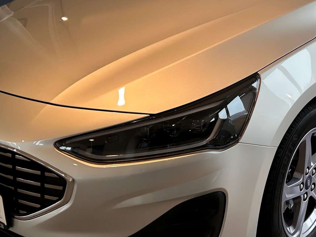 Fahrzeugbild eines Ford Focus