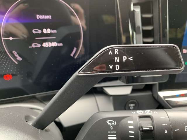 Fahrzeugbild eines Renault Megane E-TECH